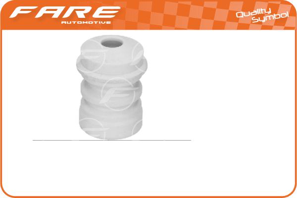 Rubber Buffer, suspension (33036)