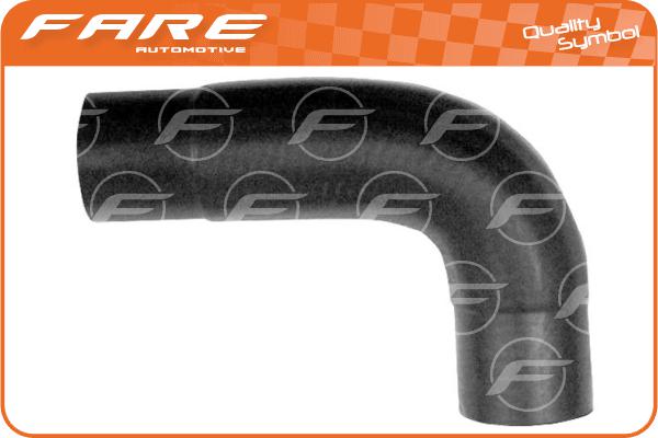 Radiator Hose (23916)