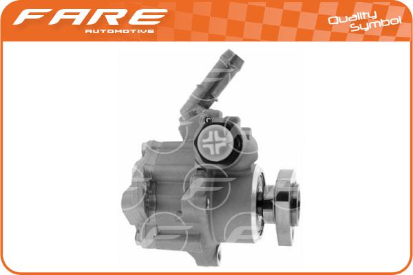 Hydraulic Pump, steering (34862)