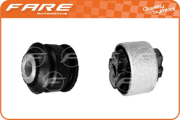 Repair Kit, control arm (26555)