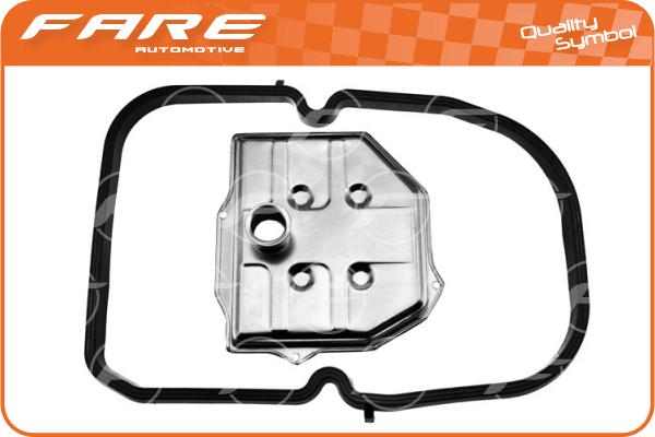 Hydraulic Filter Kit, automatic transmission (30873)