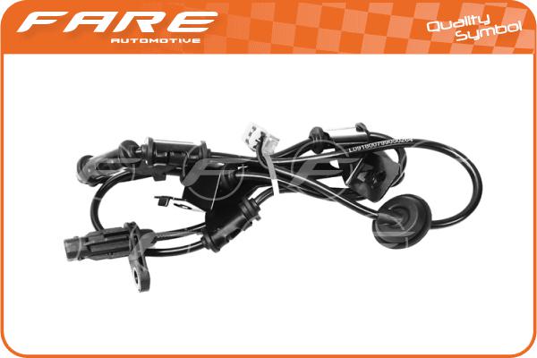 Sensor, wheel speed (22539)