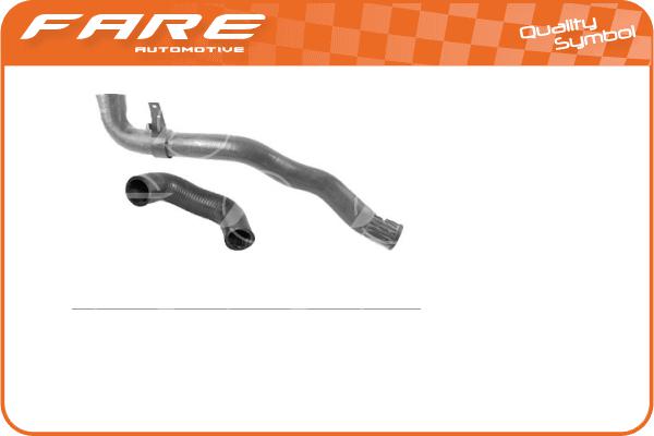 Coolant Pipe (35110)