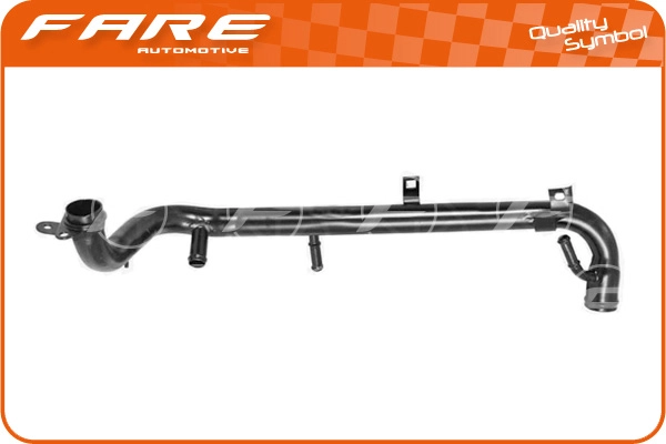 Radiator Hose (15016)