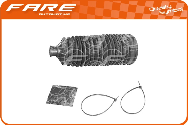 Bellow Kit, steering (K4486)