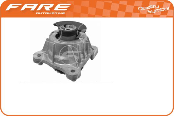 Mounting, engine (36525)