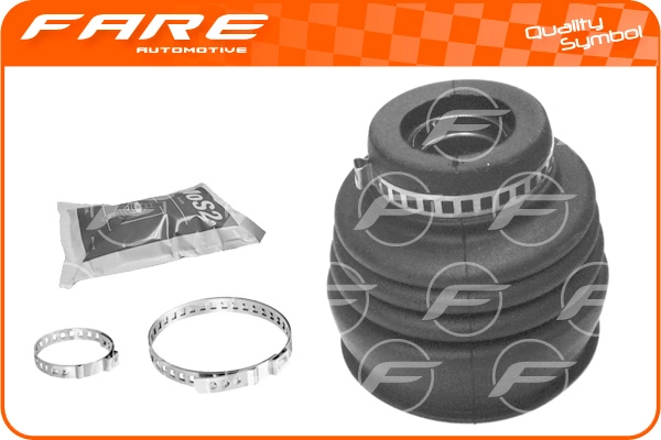 Bellow Kit, drive shaft (K900-C)