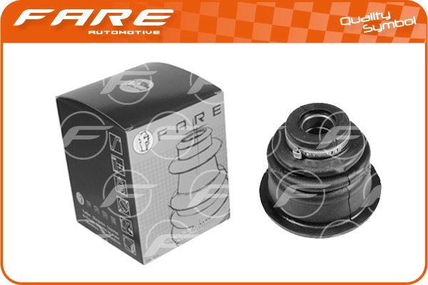 Bellow Kit, drive shaft (K339-5)