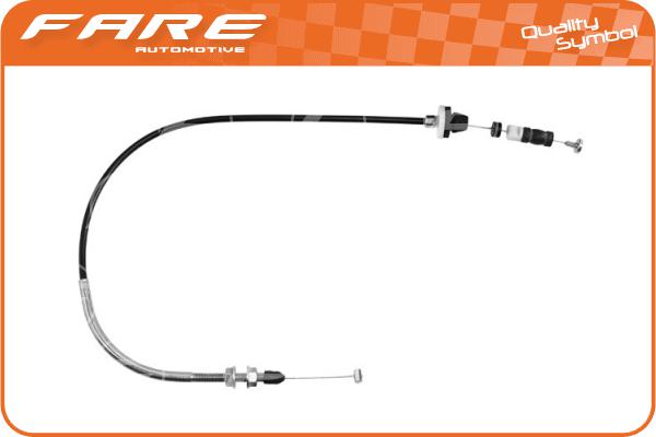 Accelerator Cable (25638)