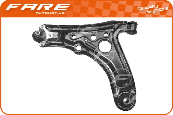 Control/Trailing Arm, wheel suspension (TR477)