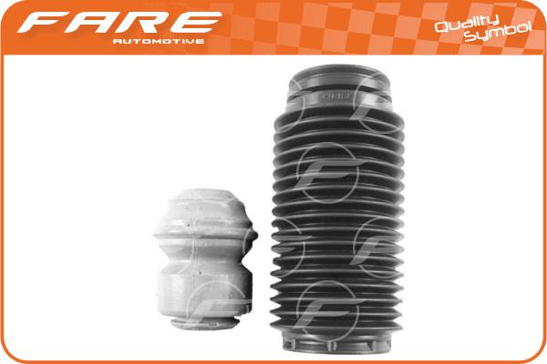 Dust Cover Kit, shock absorber (26683)