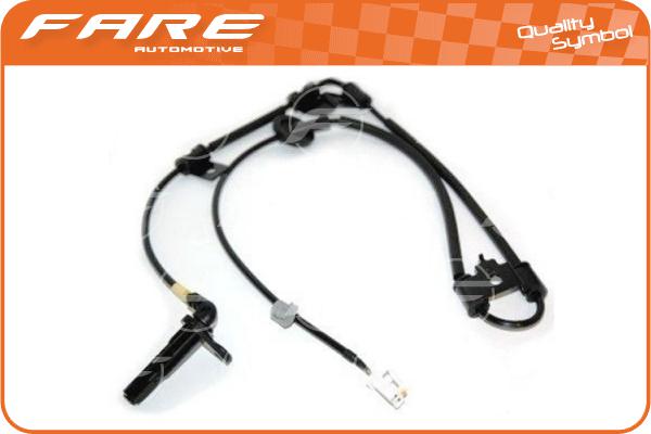 Sensor, wheel speed (22535)