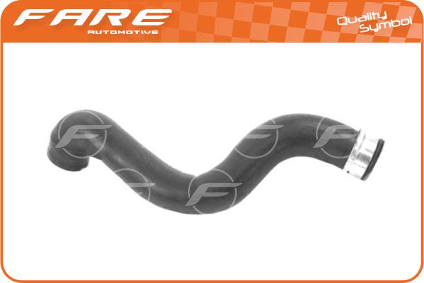 Radiator Hose (23854)