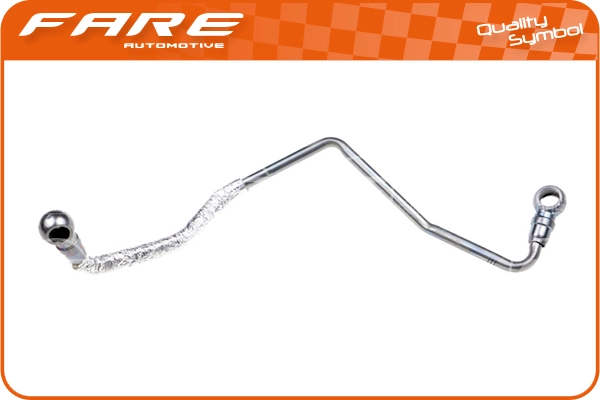 Oil Pipe, charger (16392)