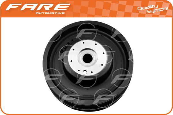 Belt Pulley, crankshaft (29849)