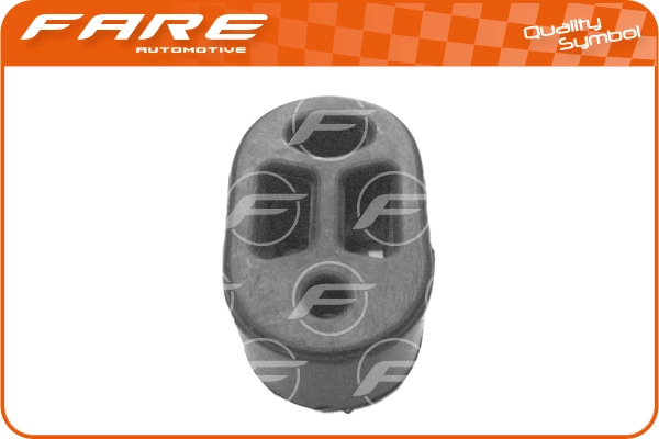 Mount, exhaust system (0247)