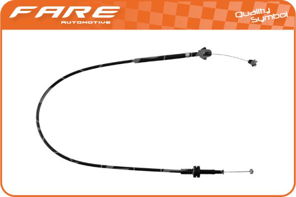 Accelerator Cable (25748)