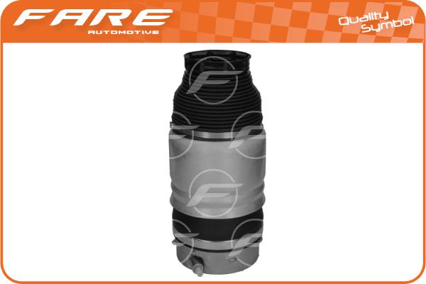 Air Spring, suspension (31401)