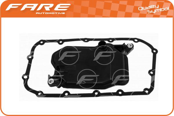 Hydraulic Filter Kit, automatic transmission (30913)