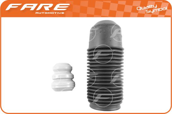 Dust Cover Kit, shock absorber (26777)