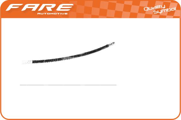 Brake Hose (17454)