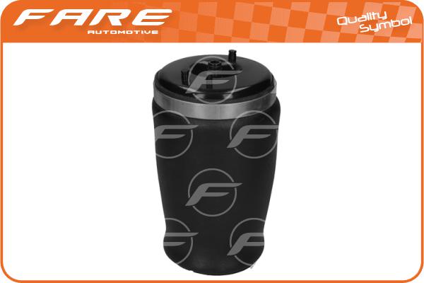 Air Spring, suspension (31429)