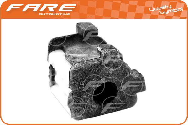 Bushing, stabiliser bar (22159)