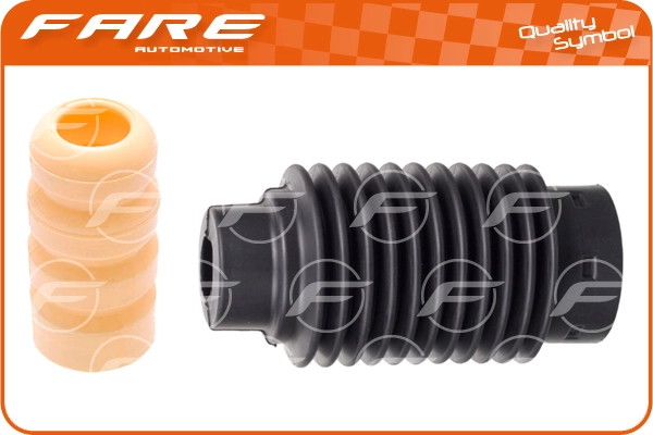 Rubber Buffer, suspension (4953)