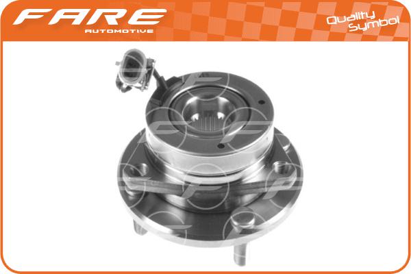 Wheel Bearing Kit (26449)