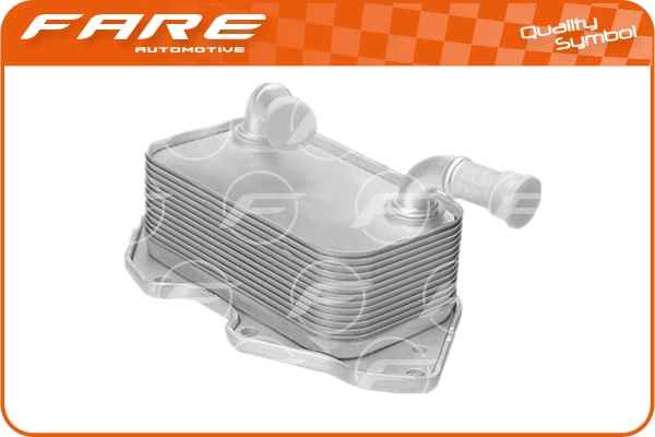 Oil Cooler, engine oil (14212)