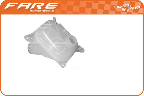 Expansion Tank, coolant (22308)