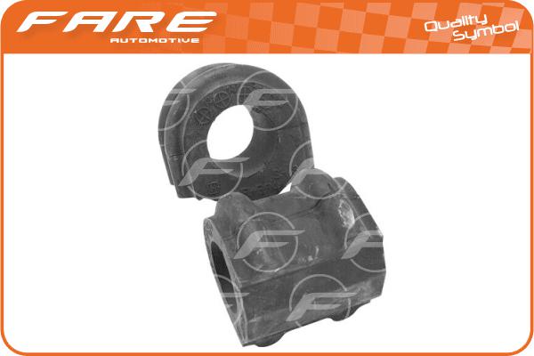 Bushing, stabiliser bar (22230)