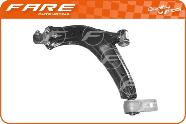 Control/Trailing Arm, wheel suspension (TR715)