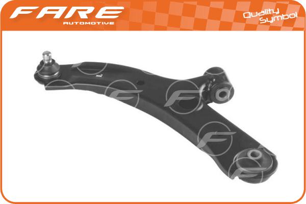 Control/Trailing Arm, wheel suspension (31685)