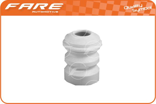 Rubber Buffer, suspension (33027)