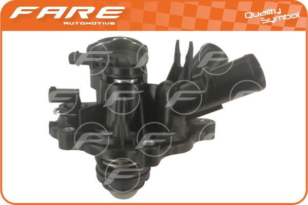 Thermostat, coolant (22034)