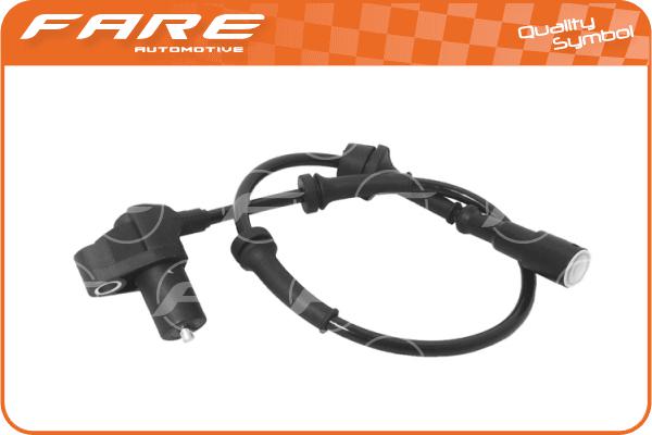 Sensor, wheel speed (22382)