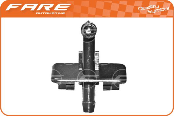 Washer Fluid Jet, window cleaning (21912)