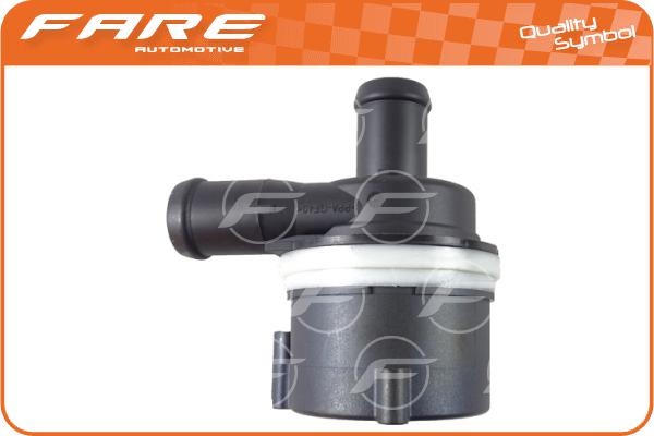Auxiliary Water Pump (cooling water circuit) (28913)