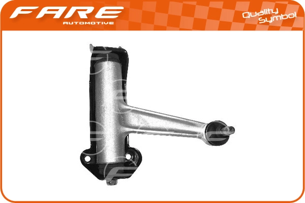 Control/Trailing Arm, wheel suspension (TR629)