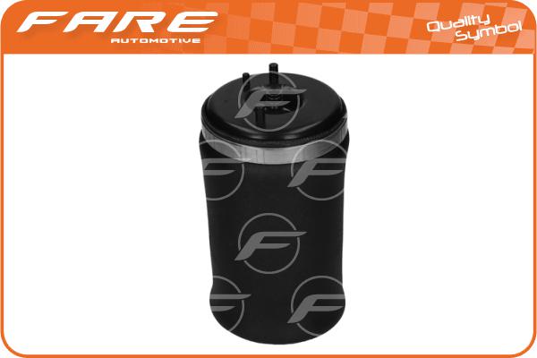 Air Spring, suspension (31427)