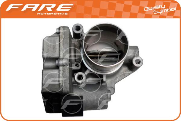 Throttle Body (33381)