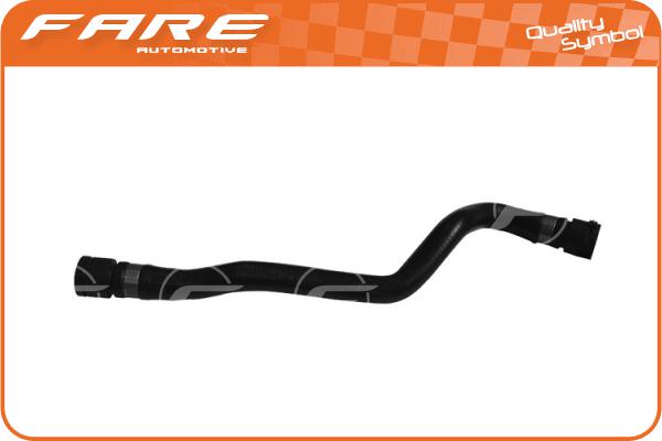 Radiator Hose (23145)