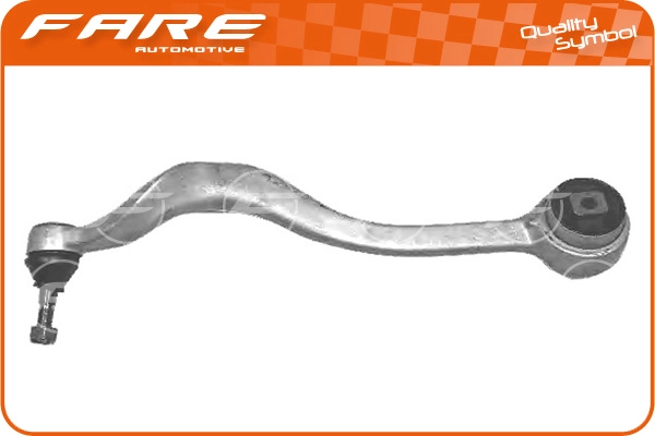 Control/Trailing Arm, wheel suspension (TR582)