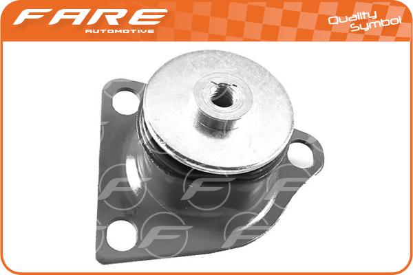 Mounting, automatic transmission support (29215)
