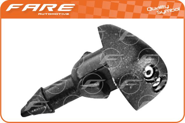 Repair Kit, windscreen washer-fluid jet (26550)