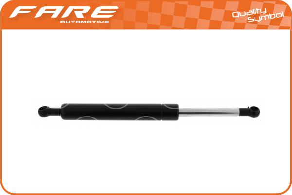 Gas Spring, boot/cargo area (34221)