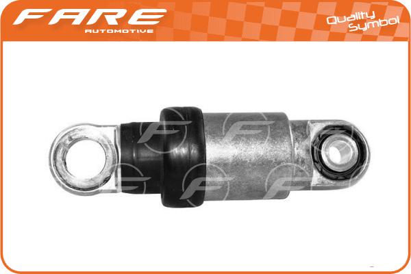 Vibration Damper, V-ribbed belt (35482)