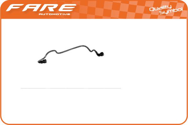 Fuel Line (34812)