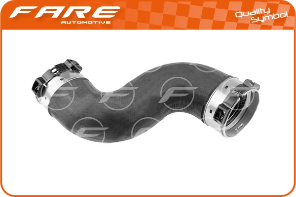 Charge Air Hose (13890)